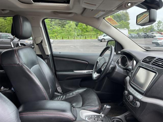 used 2015 Dodge Journey car, priced at $10,488