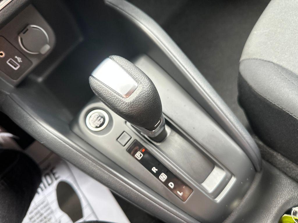used 2025 Nissan Kicks car, priced at $19,788