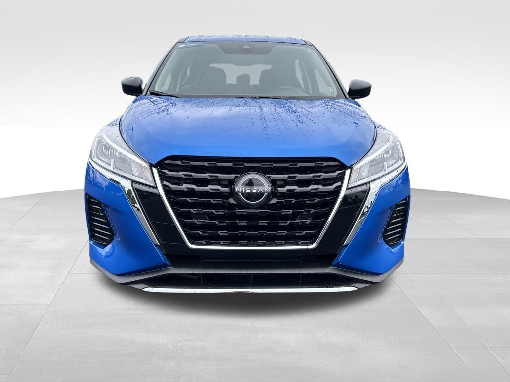 used 2025 Nissan Kicks car, priced at $19,788