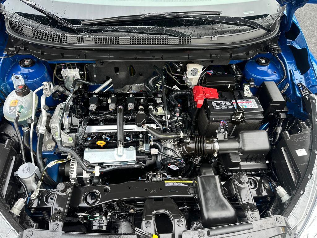used 2025 Nissan Kicks car, priced at $19,788