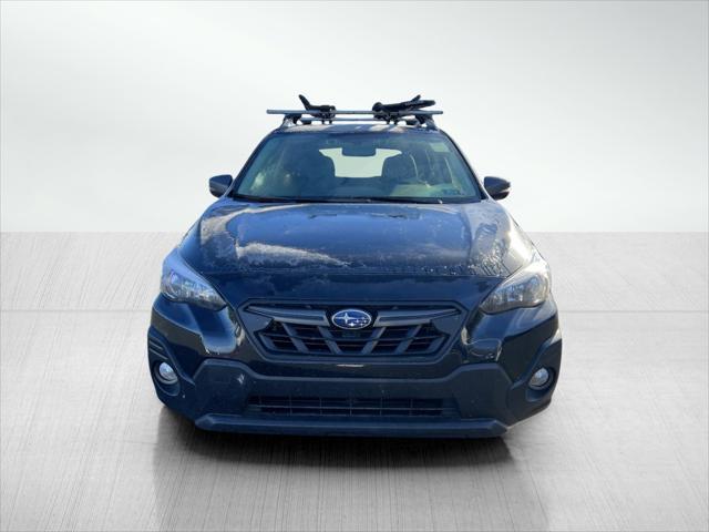 used 2023 Subaru Crosstrek car, priced at $25,988