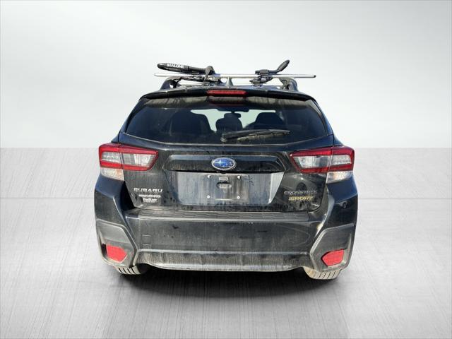 used 2023 Subaru Crosstrek car, priced at $25,988