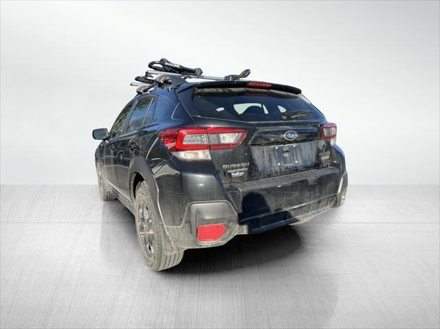 used 2023 Subaru Crosstrek car, priced at $25,988