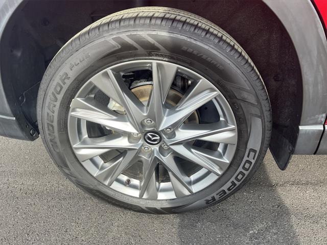 used 2021 Mazda CX-5 car, priced at $23,888