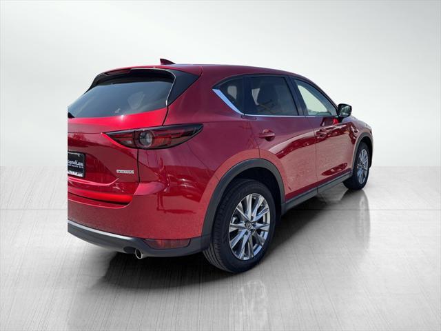 used 2021 Mazda CX-5 car, priced at $23,988