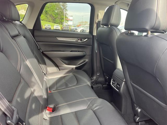 used 2021 Mazda CX-5 car, priced at $23,888