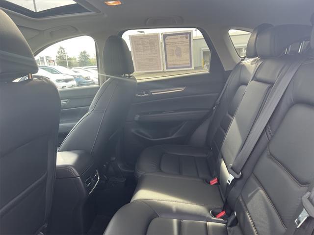 used 2021 Mazda CX-5 car, priced at $23,888