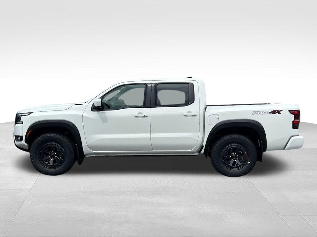 new 2025 Nissan Frontier car, priced at $41,008