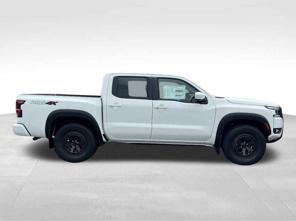 new 2025 Nissan Frontier car, priced at $41,008