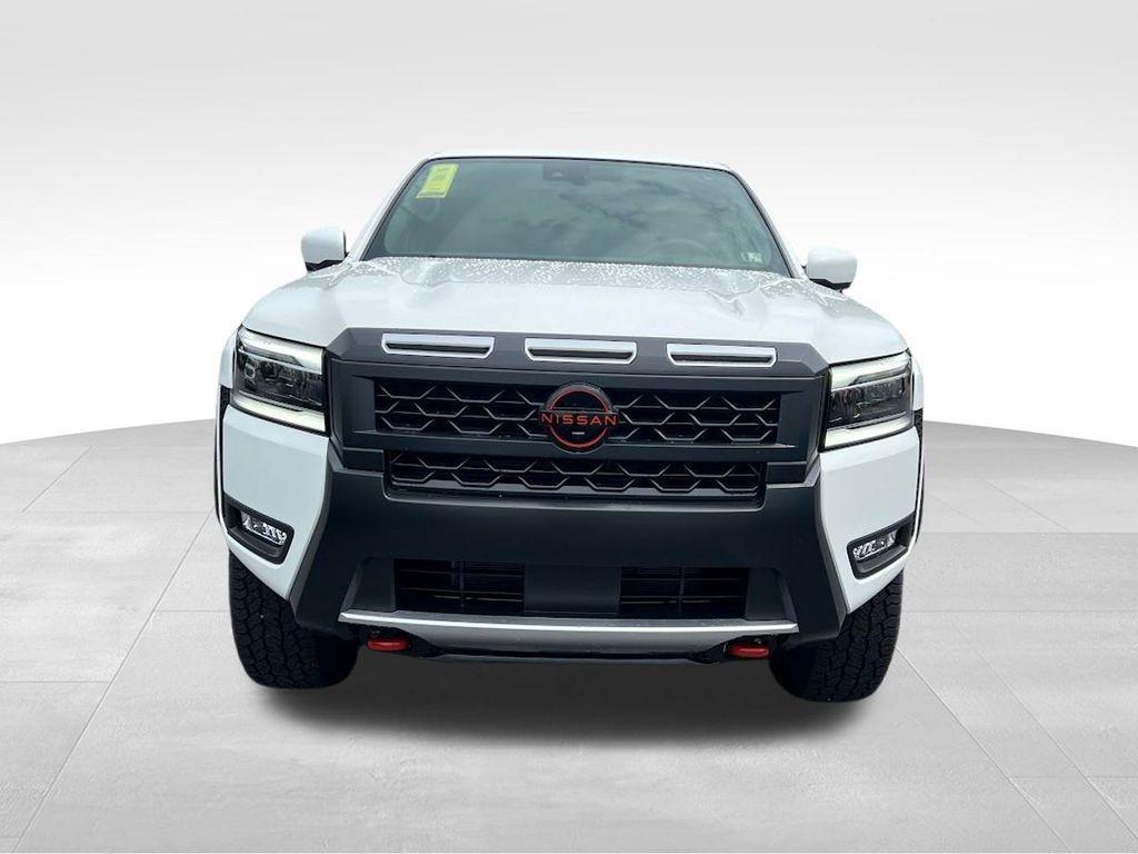 new 2025 Nissan Frontier car, priced at $41,008