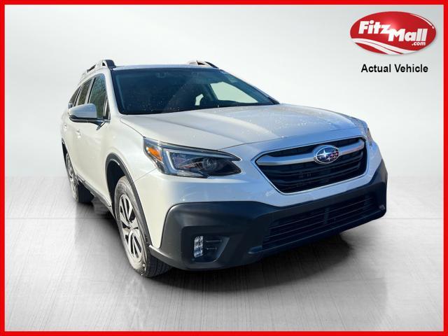 used 2021 Subaru Outback car, priced at $25,488