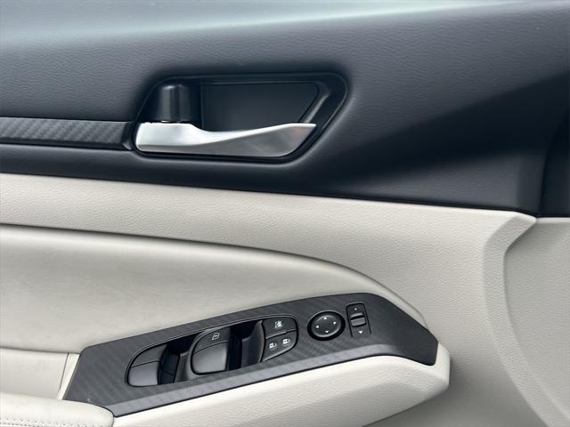 new 2025 Nissan Altima car, priced at $29,360