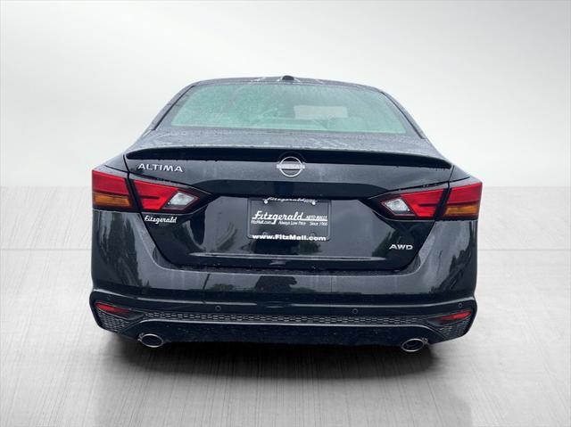 new 2025 Nissan Altima car, priced at $29,360