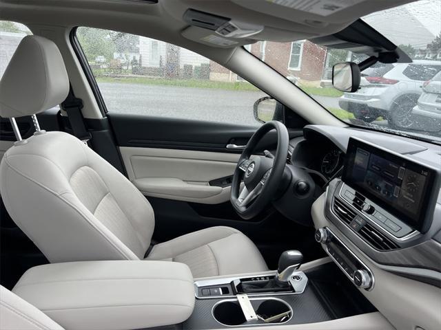 new 2025 Nissan Altima car, priced at $29,360