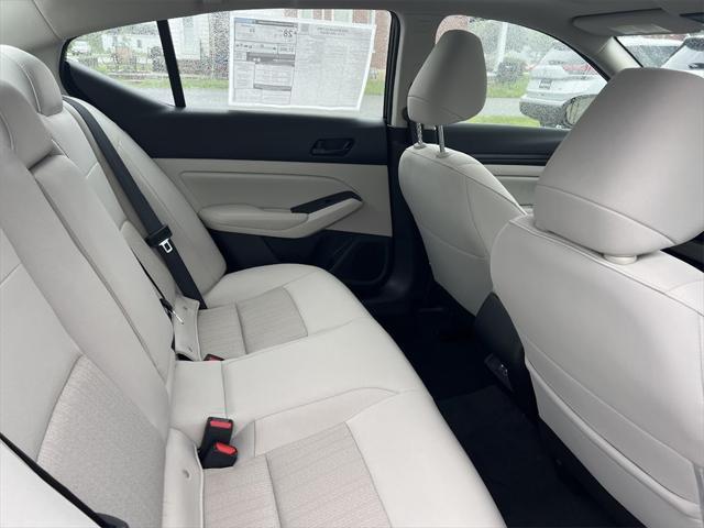 new 2025 Nissan Altima car, priced at $29,360