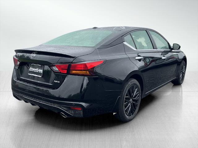 new 2025 Nissan Altima car, priced at $29,360