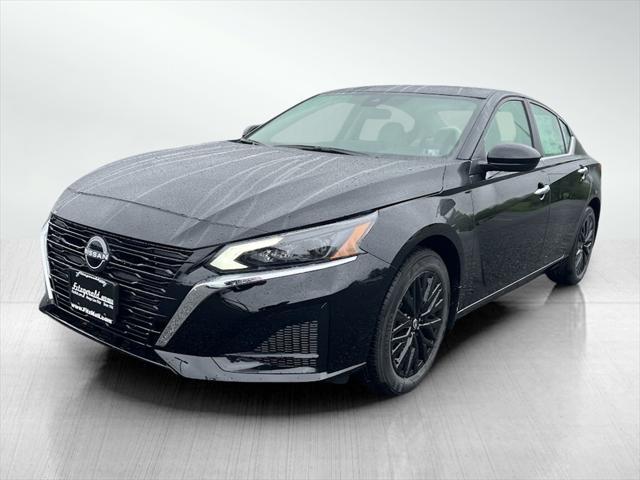new 2025 Nissan Altima car, priced at $29,360
