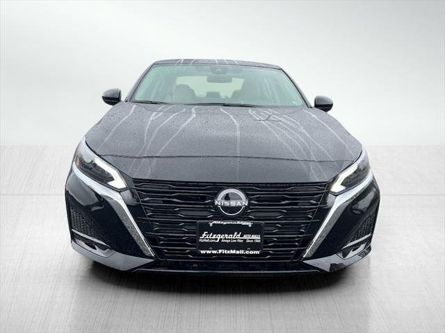 new 2025 Nissan Altima car, priced at $29,360