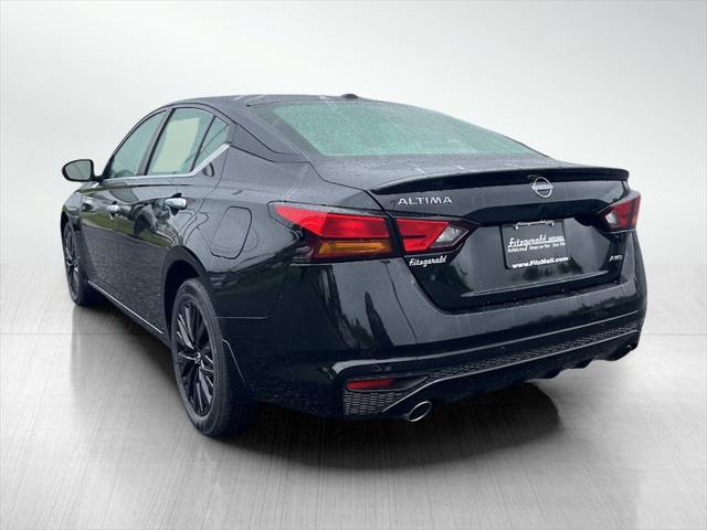 new 2025 Nissan Altima car, priced at $29,360