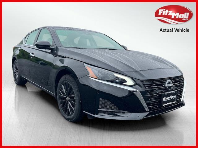 new 2025 Nissan Altima car, priced at $29,360