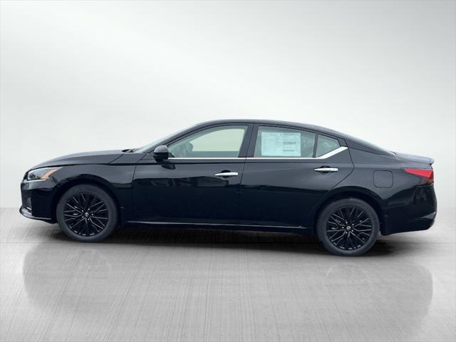 new 2025 Nissan Altima car, priced at $29,360