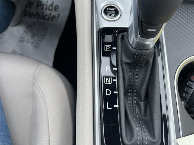 new 2025 Nissan Altima car, priced at $29,360