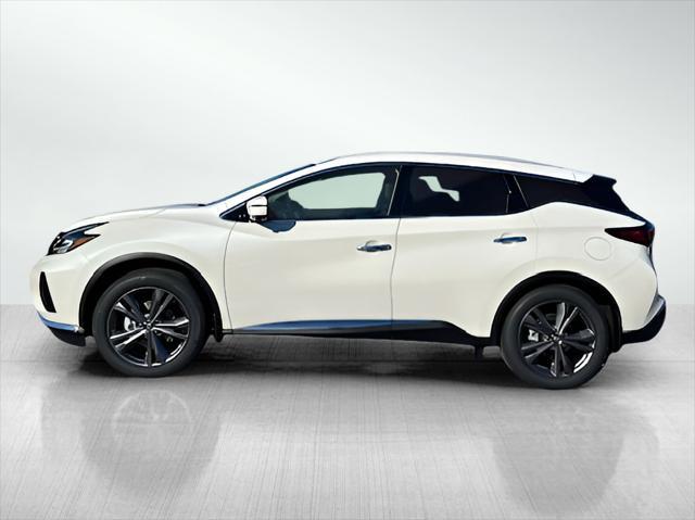 new 2024 Nissan Murano car, priced at $47,578