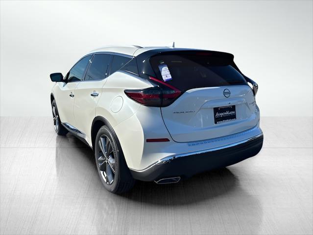 new 2024 Nissan Murano car, priced at $47,578