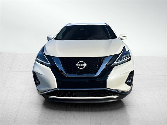 new 2024 Nissan Murano car, priced at $47,578