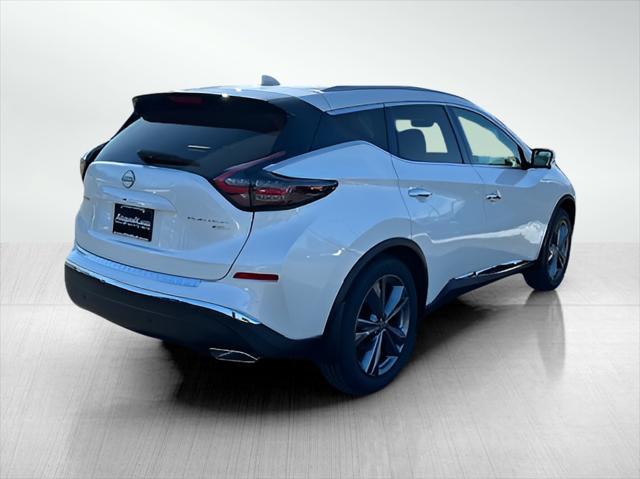 new 2024 Nissan Murano car, priced at $47,578