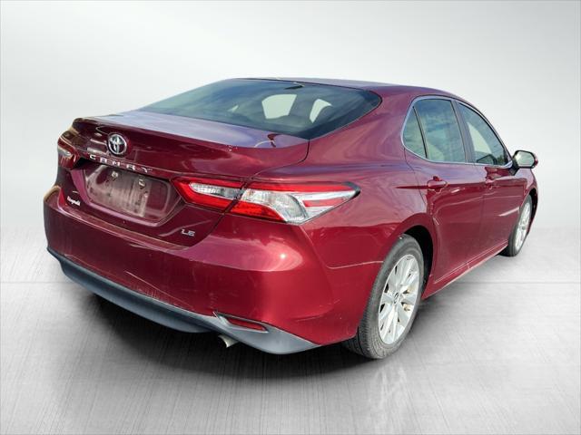 used 2018 Toyota Camry car, priced at $18,988