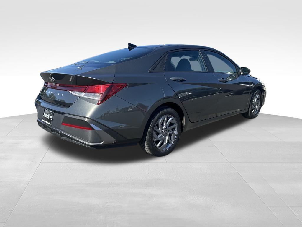 used 2024 Hyundai Elantra car, priced at $19,388