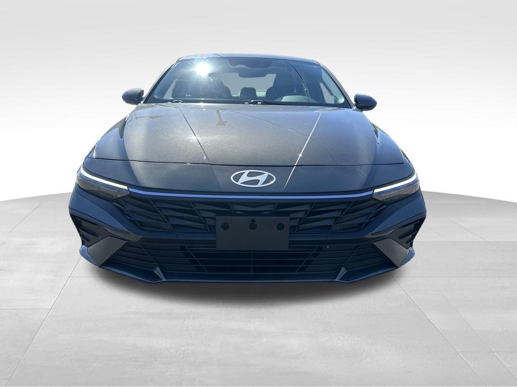 used 2024 Hyundai Elantra car, priced at $19,388