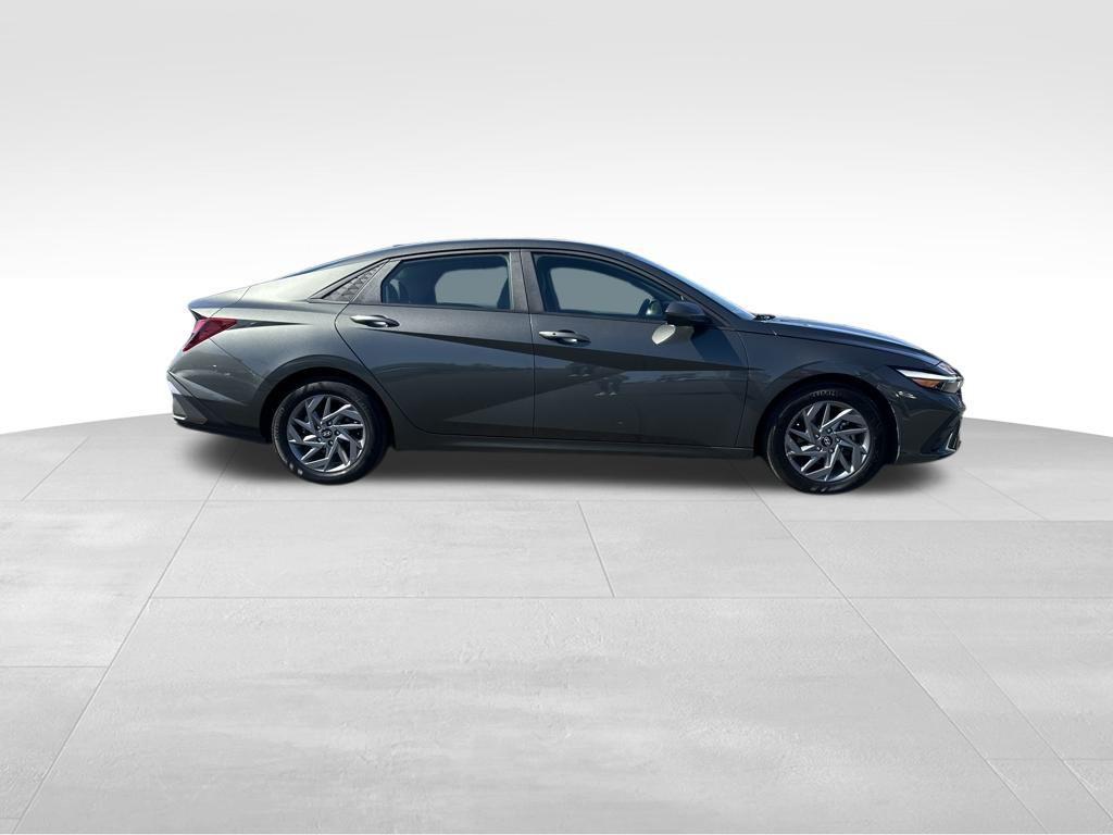 used 2024 Hyundai Elantra car, priced at $19,388