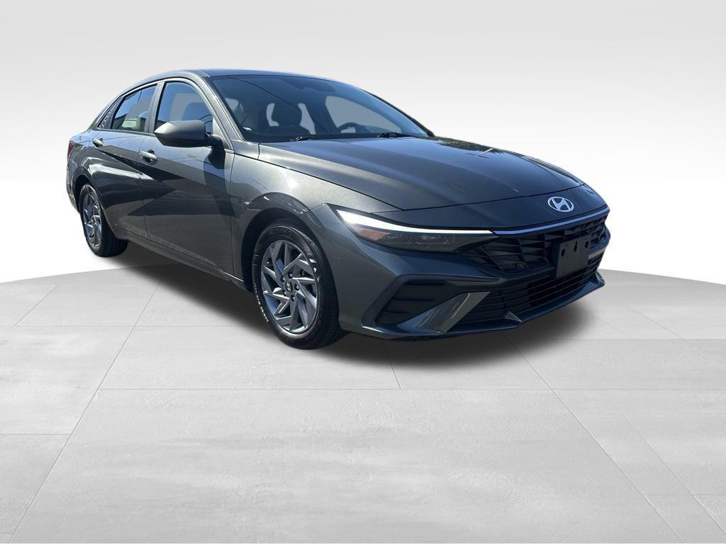 used 2024 Hyundai Elantra car, priced at $19,388