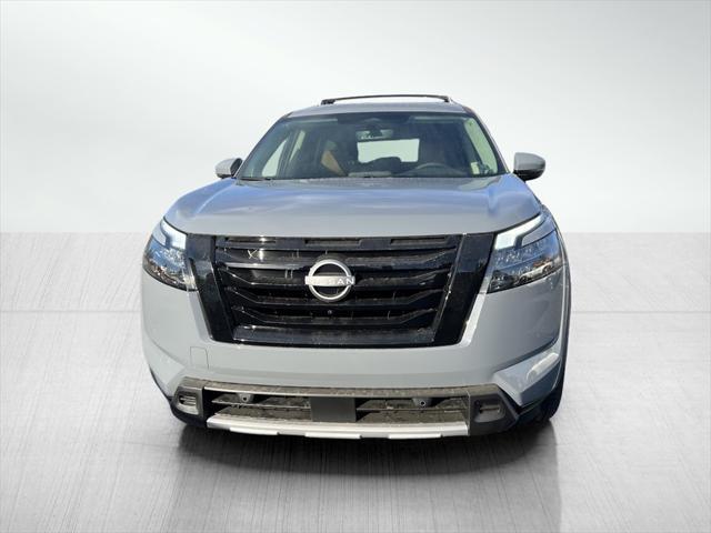 new 2025 Nissan Pathfinder car, priced at $50,527