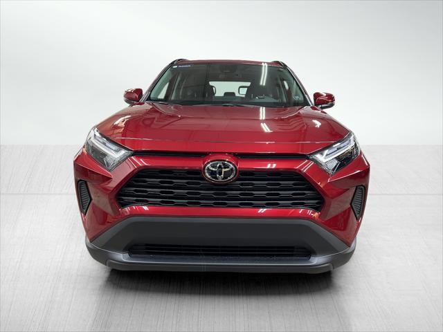 used 2025 Toyota RAV4 Hybrid car, priced at $37,988