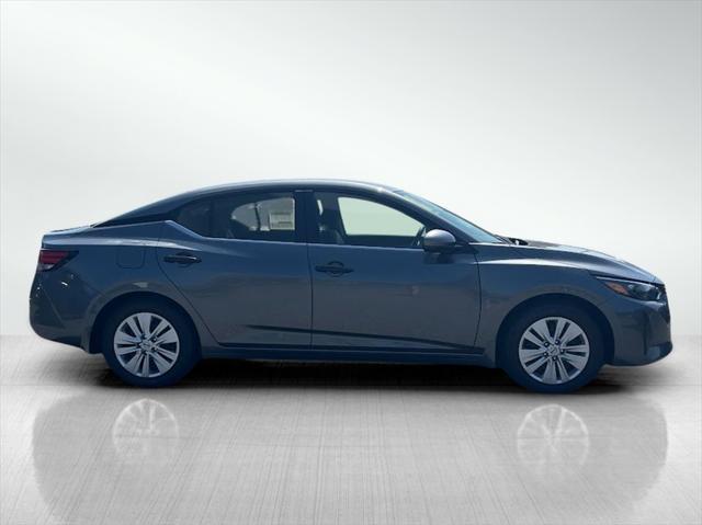 new 2025 Nissan Sentra car, priced at $22,312