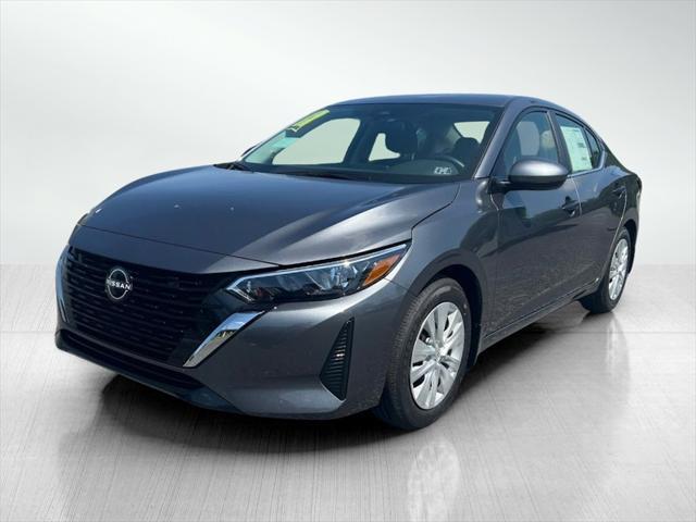 new 2025 Nissan Sentra car, priced at $22,312