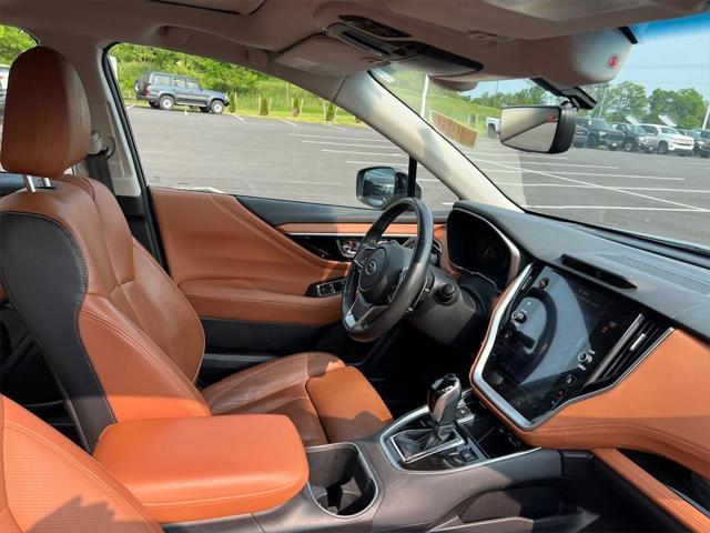 used 2021 Subaru Legacy car, priced at $22,788