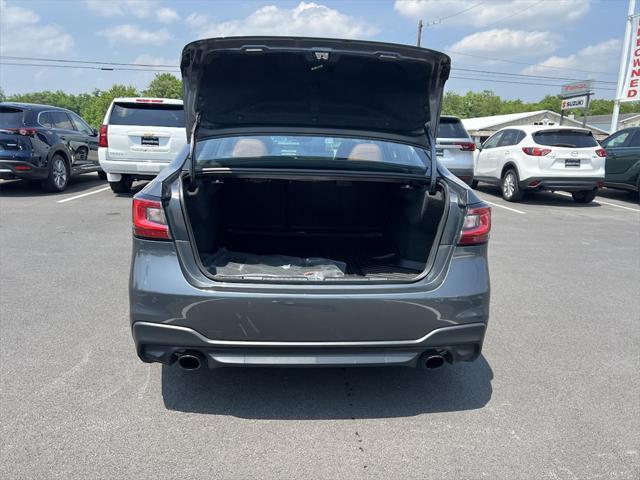 used 2021 Subaru Legacy car, priced at $22,788