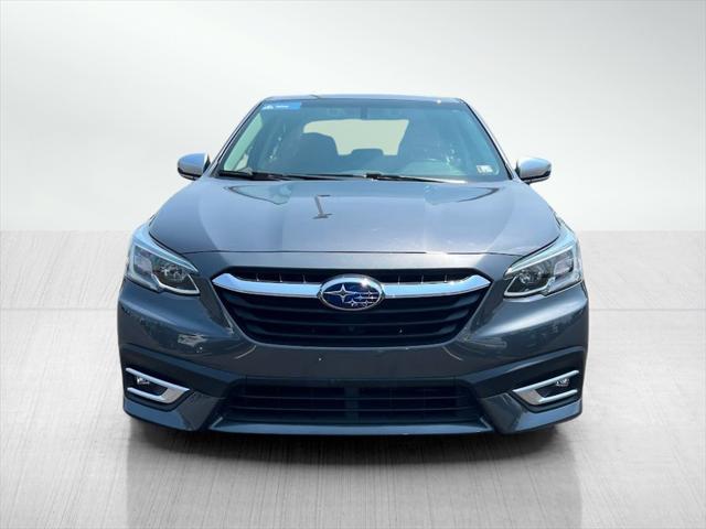 used 2021 Subaru Legacy car, priced at $22,788