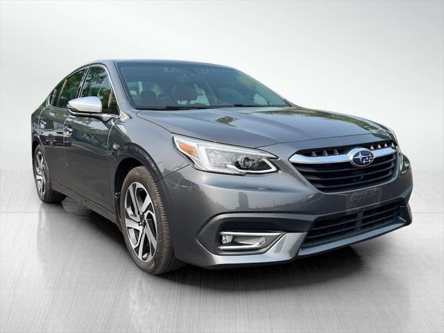 used 2021 Subaru Legacy car, priced at $22,788