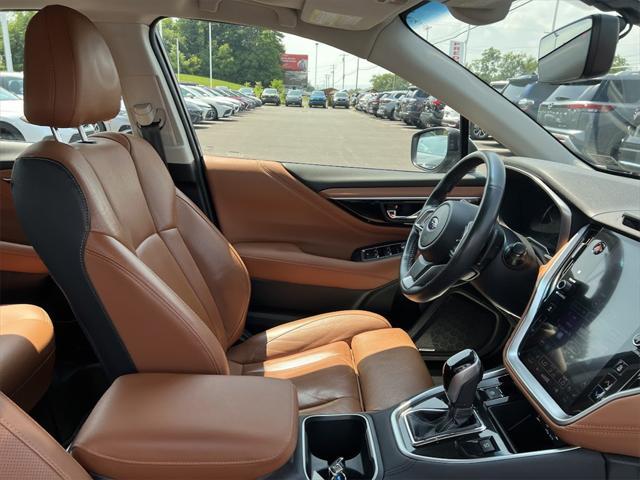 used 2021 Subaru Legacy car, priced at $22,788