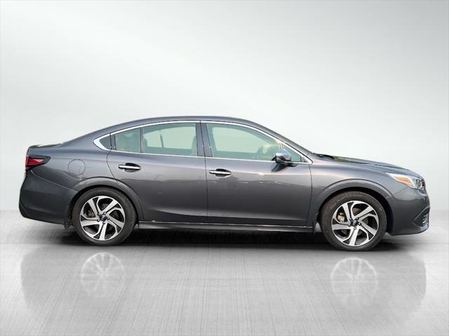 used 2021 Subaru Legacy car, priced at $22,788