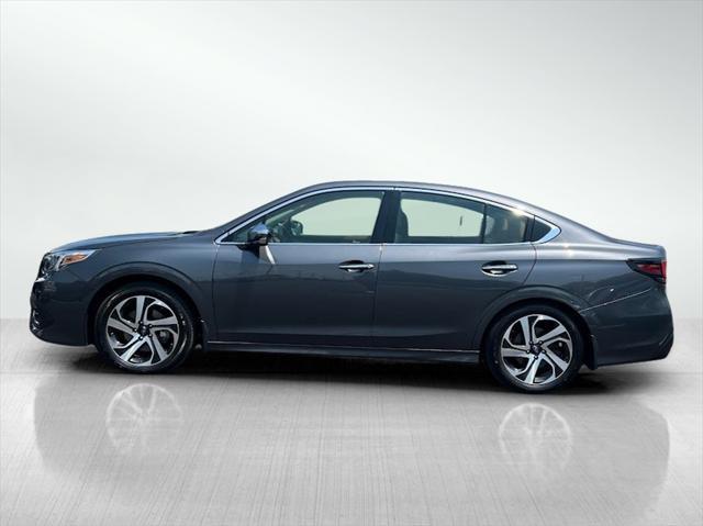 used 2021 Subaru Legacy car, priced at $22,788