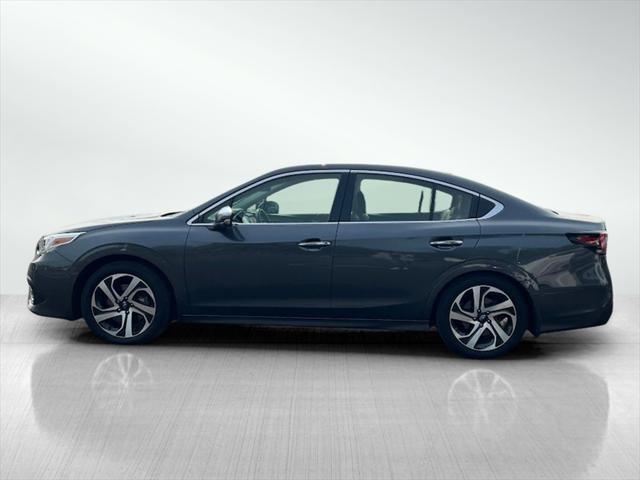 used 2021 Subaru Legacy car, priced at $22,788