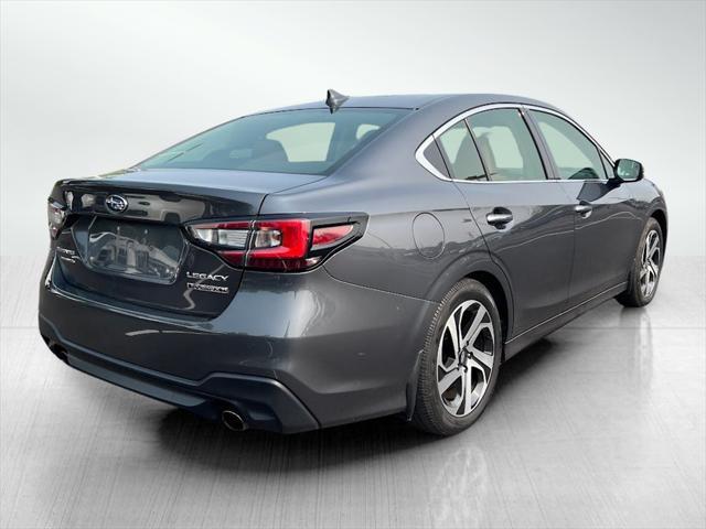 used 2021 Subaru Legacy car, priced at $22,788