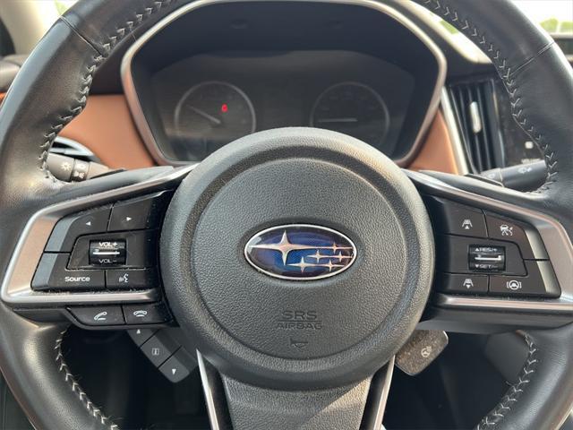 used 2021 Subaru Legacy car, priced at $22,788