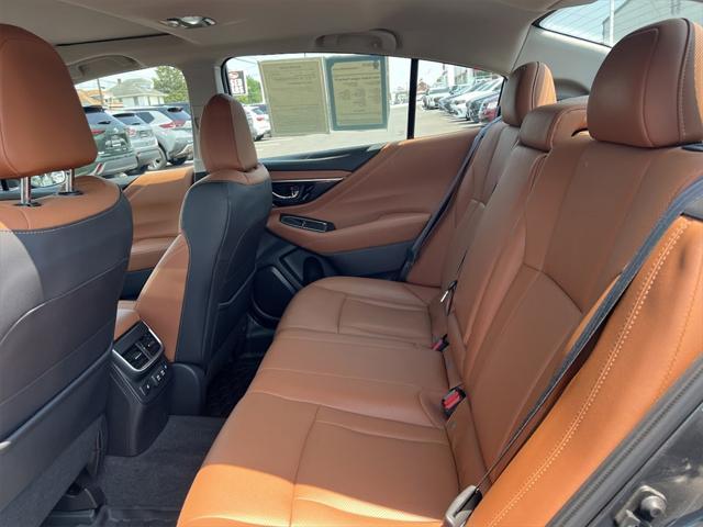 used 2021 Subaru Legacy car, priced at $22,788